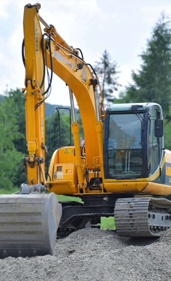 Excavator Operator