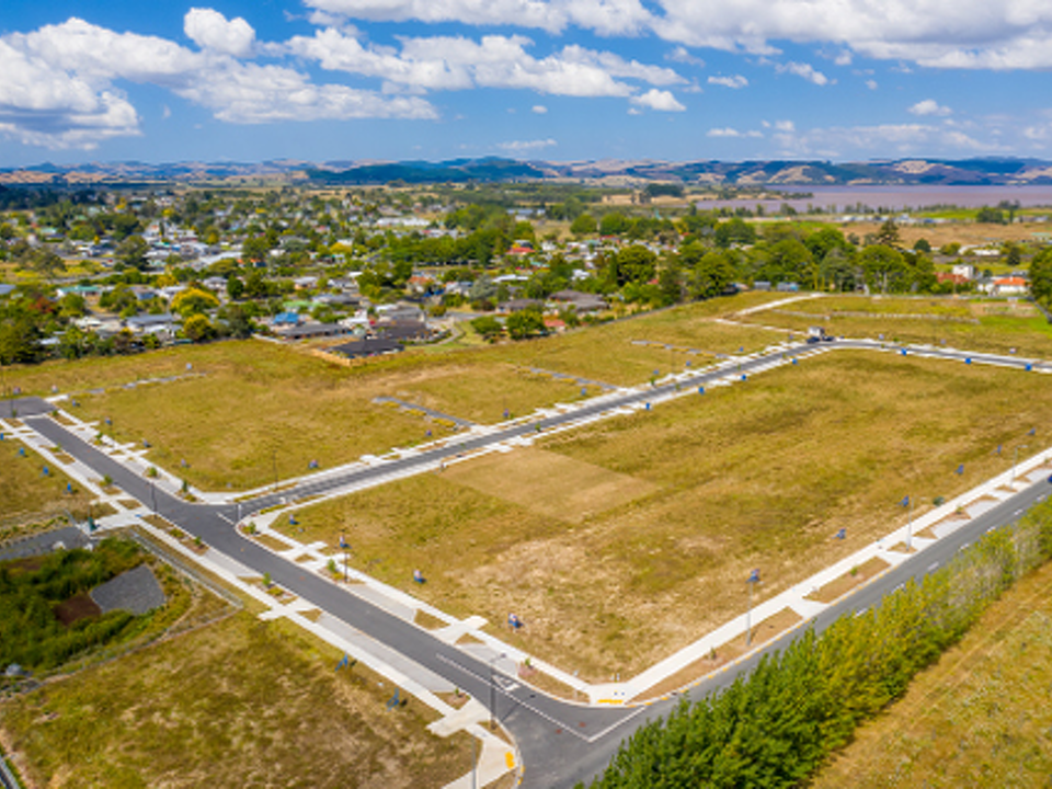 Waikato's growing town of Pokeno