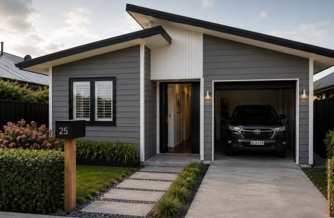 25 Turau Artist Impression Te Kauwhata Waikato Lakeside